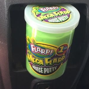 Mega fun noise Putty